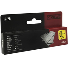 Capse J.C. Schwarz 12/25, pachet de 1000 bucăți