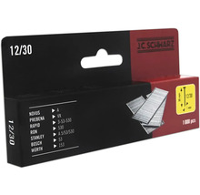 Capse J.C. Schwarz 12/30, pachet de 1000 bucăți