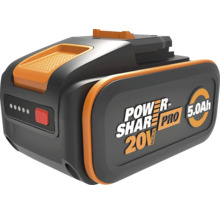 Acumulator Worx Power Share Pro 20 V 5.0 Ah