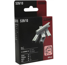 Capse J C Schwarz tip 539/10, 600 bucăți