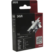 Capse J.C. Schwarz 345/8, 1200 bucăți