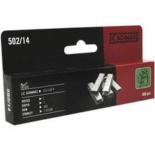 Capse J.C. Schwarz 502/14, 500 bucăți