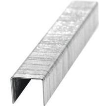 Prim-plan cu capse metalice