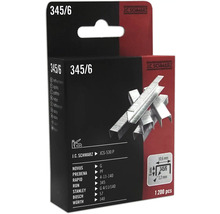 Capse J.C. Schwarz tip 345/6, 1200 bucăți