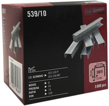 Capse J C Schwarz tip 539/10, 5000 bucăți