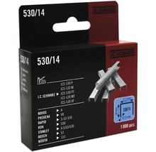 Capse J C Schwarz tip 530/14, 1000 bucăți