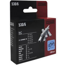 Capse J C Schwarz tip 530/6, 2000 bucăți