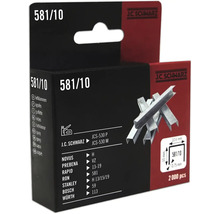 J C Schwarz Capse tip 581/10, 2000 bucăți