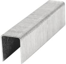 Capse metalice de prindere, prim-plan