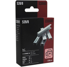 Capse J.C. Schwarz tip 539/8, 1200 bucăți