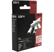 Capse J C Schwarz 539/14, 600 bucăți, în pachet