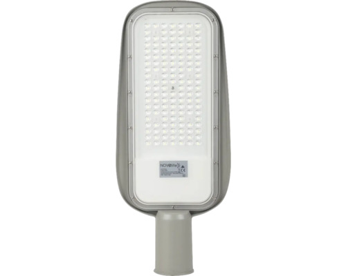 Corp iluminat stradal cu LED integrat Novelite 60W 6600 lumeni, protecție la umiditate IP66 Lampă stradală cu LED