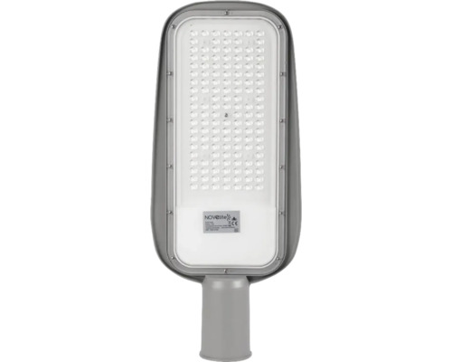 Corp iluminat stradal cu LED integrat Novelite 75W 8250 lumeni, protecție la umiditate IP66 Lampă stradală cu LED