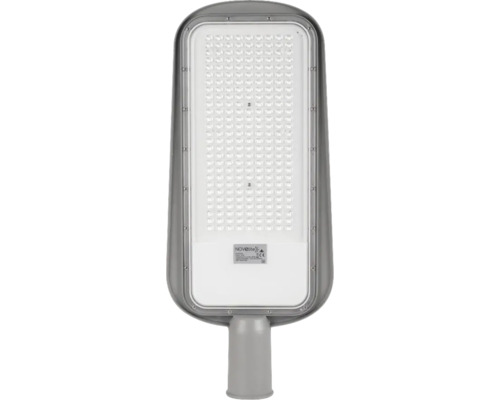 Corp iluminat stradal cu LED integrat Novelite 150W 16500 lumeni, protecție la umiditate IP66