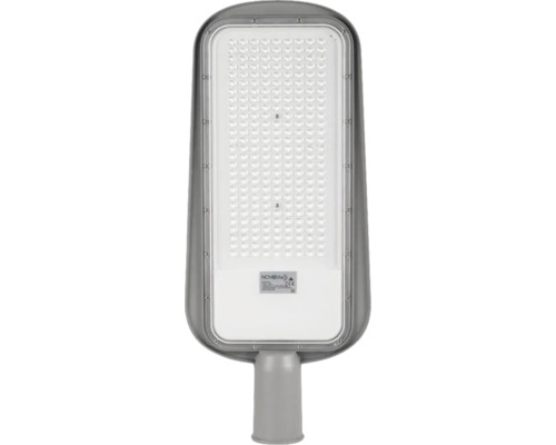 Corp iluminat stradal cu LED integrat Novelite 200W 22000 lumeni, protecție la umiditate IP66