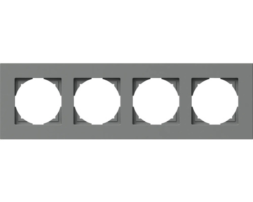 Capac cvadruplu pentru inserții de comutator