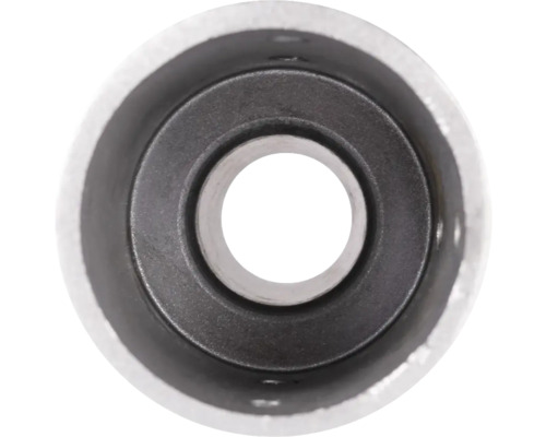 Racord de țeavă metalică în secțiune transversală