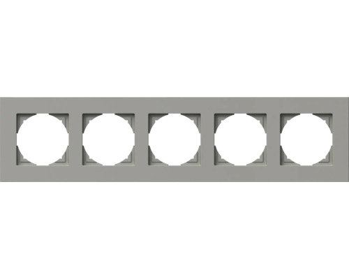 Rămă pentru cinci întrerupătoare