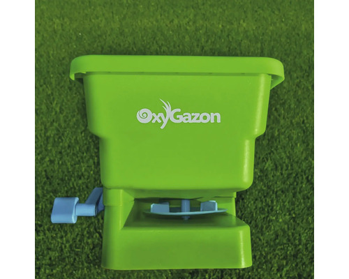 Distribuitor pentru semințe de grădină și îngrășăminte