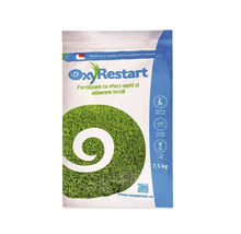 Fertilizant gazon OxyRestart 7,5 kg cu efect rapid și eliberare lentă