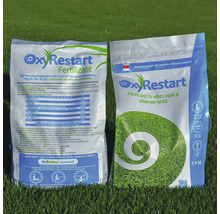 Îngrășământ OxyRestart, 7,5 kilograme, pentru îngrijirea gazonului