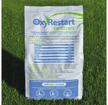 Fertilizant gazon OxyRestart 7,5 kg cu efect rapid și eliberare lentă