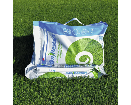 Pachet de îngrășământ pentru gazon cu efect de lungă durată 7,5 kilograme