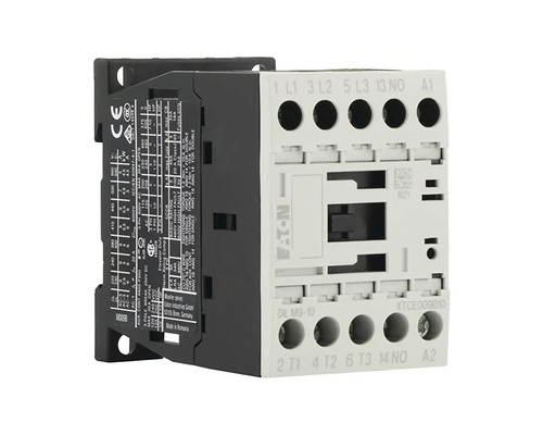 Contactor trifazic Eaton 3P 10A DILM9-10(230V50HZ,240V60HZ)