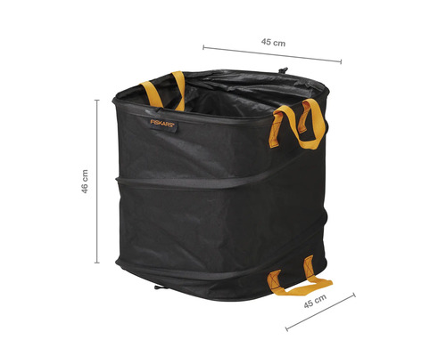 Sac de grădină Fiskars, 45 x 45 x 46 cm