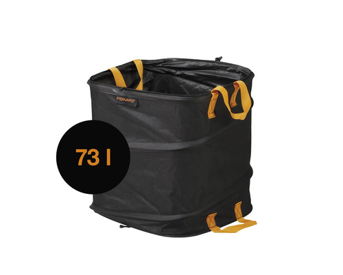 Sac de grădină Fiskars, capacitate 73 litri