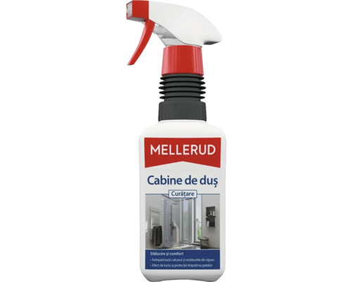 Soluție curățat duș și cadă Mellerud 0,5L