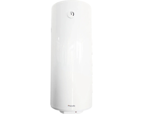 Boiler de apă caldă alb