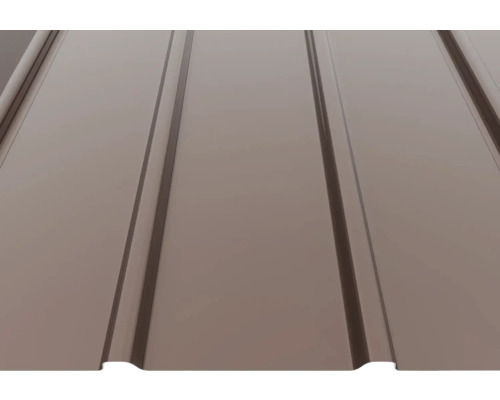 Foaie profilată pentru acoperișuri și pereți