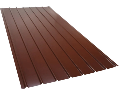 Tablă cutată pentru acoperișuri