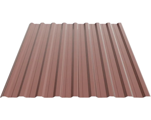 Tablă trapezoidală pentru acoperiș