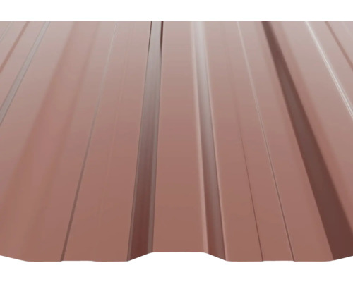 Tablă trapezoidală pentru acoperiș