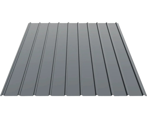 Tablă trapezoidală pentru acoperișuri și pereți