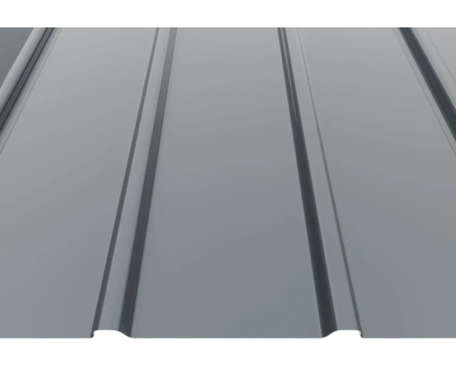 Tablă profilată pentru acoperiș și perete