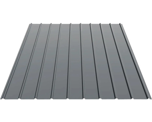 Folie trapezoidală pentru acoperiș