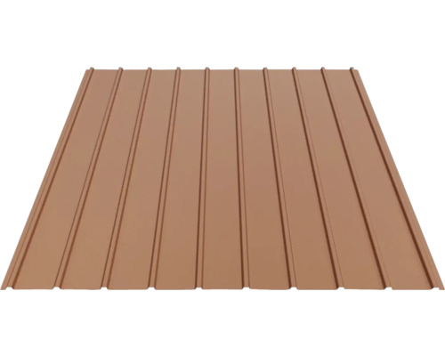 Foaie profilată pentru acoperiș