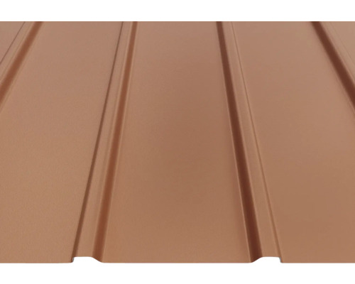 Tablă trapezoidală pentru acoperiș