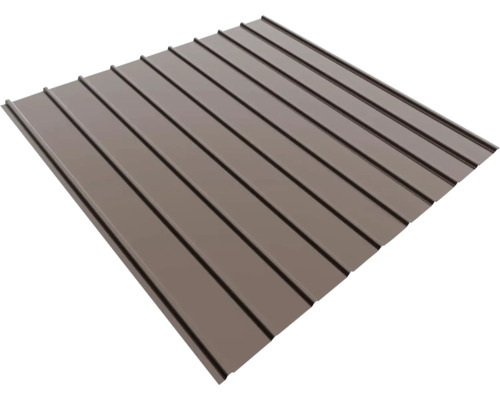 Tablă trapezoidală pentru acoperiș