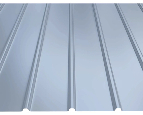 Tablă profilată pentru acoperișuri și pereți