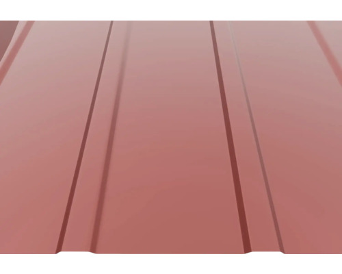 Tablă profilată pentru acoperișuri și placări de pereți