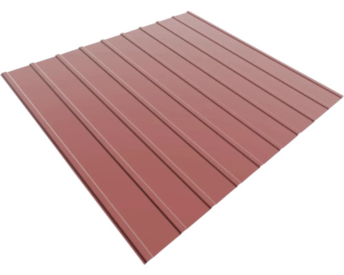 Tablă trapezoidală pentru acoperișuri și fațade