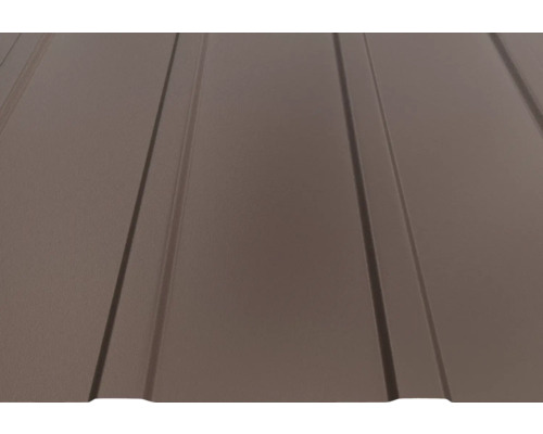 Tablă trapezoidală pentru acoperiș și perete