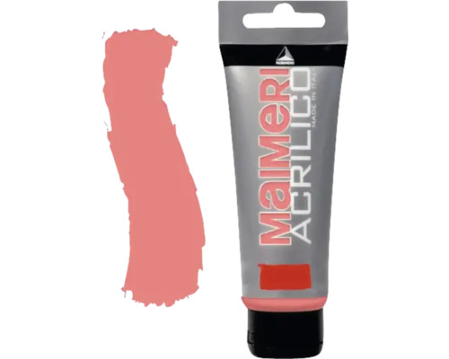 Culoare acrilică Maimeri Acrilico 175 Madder Light 75 ml