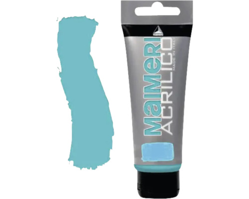 Culoare acrilică Maimeri Acrilico 431 Phthalo Turquoise 75 ml Culoare acrilică Maimeri Acrilico 431 Phthalo Turquoise 75 ml