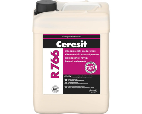 Amorsă universală Ceresit R766 10 kg | HORNBACH