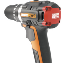 Mașină de găurit și înșurubat cu acumulator, cu motor fără perii